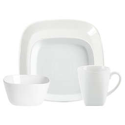 Our Table™ Simply White Soft Square Dinnerware Collection