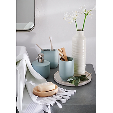Haven&trade; Daylesford Bath Accessory Collection. View a larger version of this product image.
