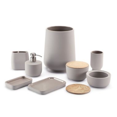 Haven&trade; Daylesford Bath Accessory Collection. View a larger version of this product image.