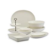 Bee &amp; Willow&trade; Bristol Serveware Collection in Coconut Milk
