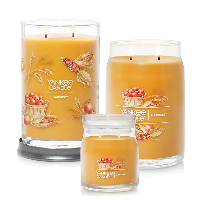 Alternate image 1 for Yankee Candle® Harvest Candle Collection