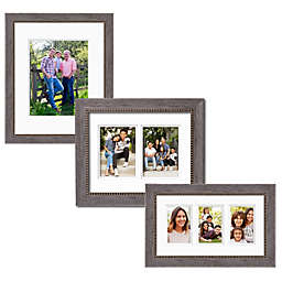 Courtside Market® Carbon Double Matted Gallery Wall Frame Collection