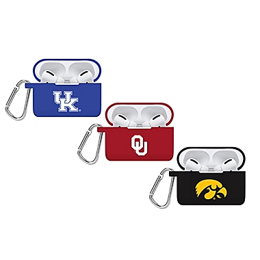 Collegiate Apple AirPod&reg; Pro Silicone Case Cover Collection. View a larger version of this product image.