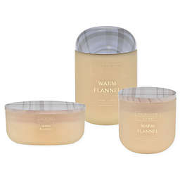 Heirloom Home™ Warm Flannel Candle Collection