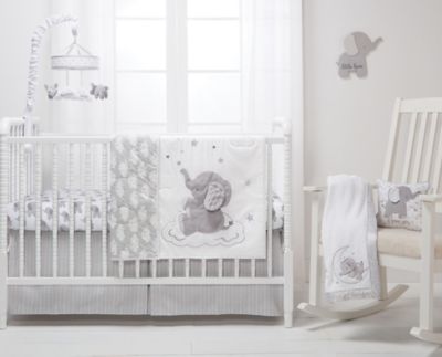 Wendy Bellissimo&trade; Lil Elephant Nursery Bedding Collection