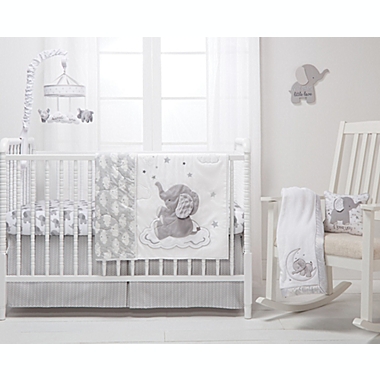 Wendy Bellissimo&trade; Lil Elephant Nursery Bedding Collection. View a larger version of this product image.