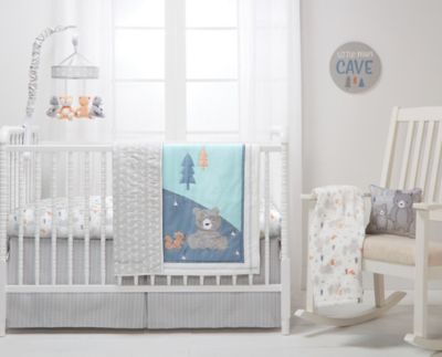Wendy Bellissimo&trade; Best Friend Bears Nursery Bedding Collection