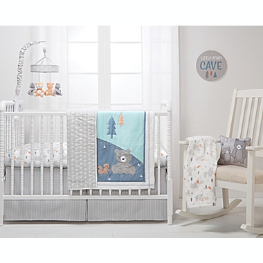 Wendy Bellissimo&trade; Best Friend Bears Nursery Bedding Collection. View a larger version of this product image.