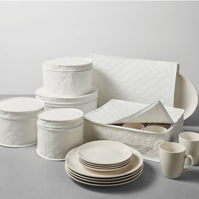 Simply Essential&trade; Quilted Dining Storage Collection