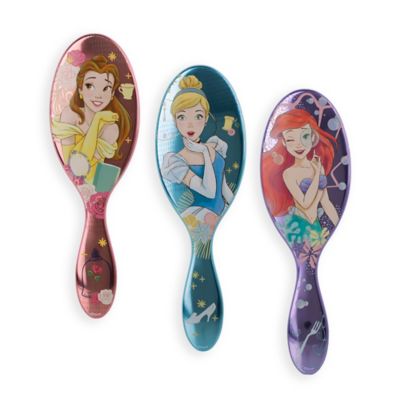 Wet Brush Disney Wholehearted Princess Detangling Brush Collection Bed Bath Beyond