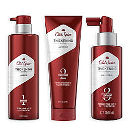Old Spice® Thickening System for Men Collection