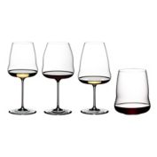 Riedel&reg; Winewings Wine Glass and Decanter Collection