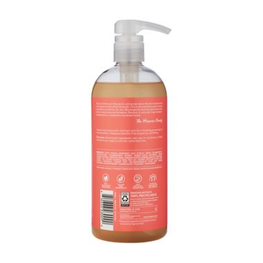 Renpure&reg; Pink Peony Shampoo and Conditioner Collection. View a larger version of this product image.