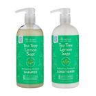 Alternate image 0 for Renpure&reg; Plant Based Tea Tree Lemon Sage Shampoo Collection
