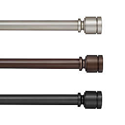 Simply Essential™ Deco Window Hardware Collection