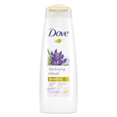 Dove&reg; Nourishing Secrets Thickening Ritual Shampoo &amp; Conditioner Collection. View a larger version of this product image.