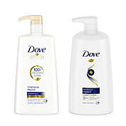 Dove&reg; Nutritive Solutions Intensive Repair Shampoo and Conditioner Collection
