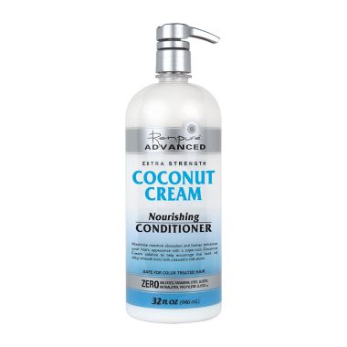 Renpure&reg; Advanced Coconut Nourishing Collection. View a larger version of this product image.