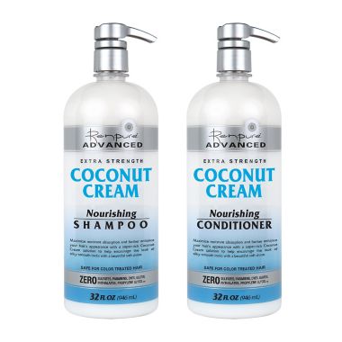 Renpure&reg; Advanced Coconut Nourishing Collection. View a larger version of this product image.