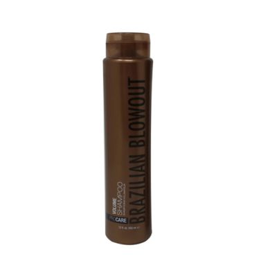 Brazilian Blowout Volume Hair Care Collection. View a larger version of this product image.