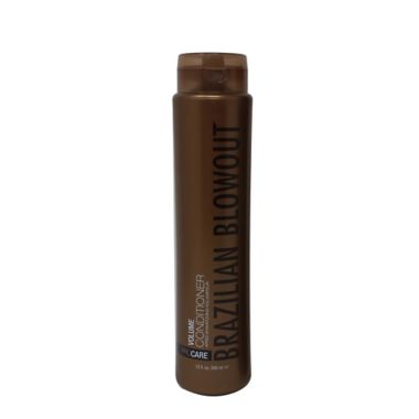 Brazilian Blowout Volume Hair Care Collection. View a larger version of this product image.