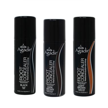 AGADIR 2 oz. Root Concealer Temporary Touch Up Spray. View a larger version of this product image.