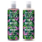 Alternate image 0 for Faith In Nature 13.5 oz. Lavender Shampoo and Conditioner