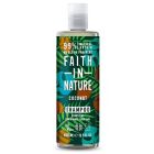 Alternate image 1 for Faith In Nature 13.5 oz. Coconut Shampoo and Conditioner