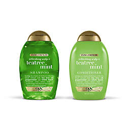 OGX® Extra Strength Strength Refreshing Scalp & Tea Tree Mint Collection
