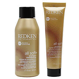 Redken® All Soft Shampoo and Conditioner Collection