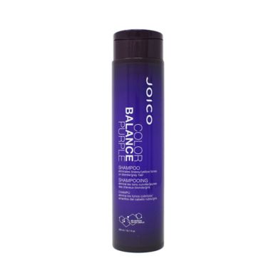 Joico&reg; Color Balance Purple Shampoo and Conditioner Collection. View a larger version of this product image.