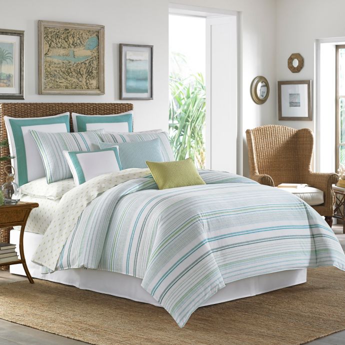 Tommy Bahama La Scala Breezer Duvet Cover Set Bed Bath Beyond