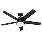 Alternate image 2 for Hunter 52-Inch 2-Light Aerodyne Ceiling Fan with WiFI Collection