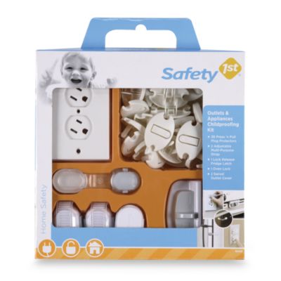 safety first baby proofing kit