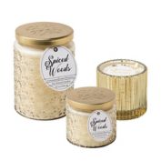 Foundry Candle Co. Spiced Woods Candle Collection