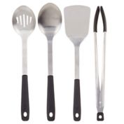 Our Table&trade; Metal and Nylon Cooking Utensil Collection