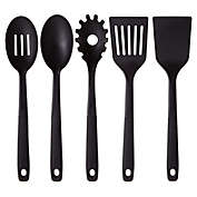 Our Table&trade; Nylon Utensil Collection in Black