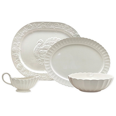 Harvest Turkey Serveware Collection. View a larger version of this product image.