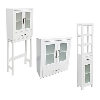 Studio 3B&trade; Hudson Bathroom Furniture Collection. View a larger version of this product image.