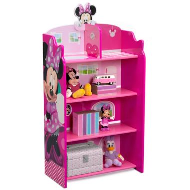 Delta Children&reg; Disney&reg; Minnie Mouse Children&#39;s Furniture and Accessories Collection. View a larger version of this product image.