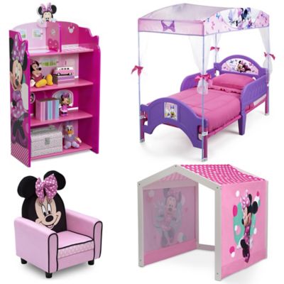 Delta Children&reg; Disney&reg; Minnie Mouse Children&#39;s Furniture and Accessories Collection