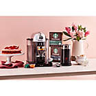 Alternate image 8 for Nespresso&reg; Machine by Breville&reg; Vertuo Coffee and Espresso Maker Bundle in Chrome
