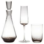 Alternate image 0 for Studio 3B&trade; Optic Barware Collection in Smoke