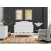 Delta Children Sweet Beginnings Nursery Furniture Collection