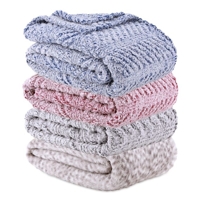 Wild Sage™ Plush Blankets Bed Bath & Beyond