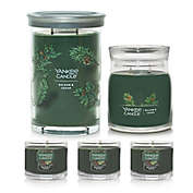 Yankee Candle&reg; Balsam &amp; Cedar Candle Collection
