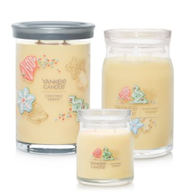 Yankee Candle&reg; Christmas Cookie Candle Collection