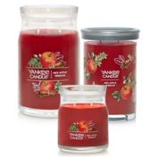 Yankee Candle&reg; Red Apple Wreath Tumbler Candle Collection