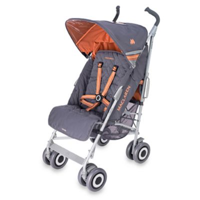 maclaren buggy xlr