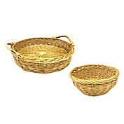 Bee &amp; Willow&trade;  Wicker Serveware Collection<br />